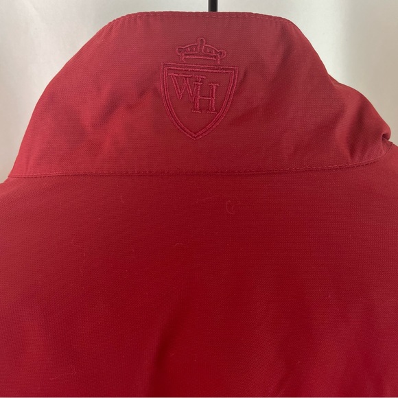 Walter Hagen Pullover 1/4 zip Convertible Jacket L - Picture 5 of 10